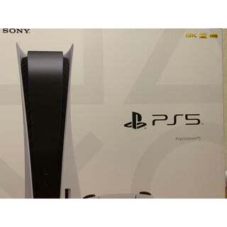 プレイステーション(PlayStation)のPlayStation5 PS5 本体 CFI-1200A01(家庭用ゲーム機本体)