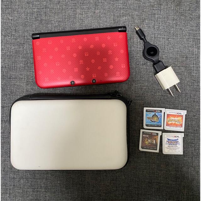 ニンテンドー3DS LL New スーパーマリオブラザーズ 2パック ニンテンドー3DS LL New スーパーマリオブラザーズ 2パック