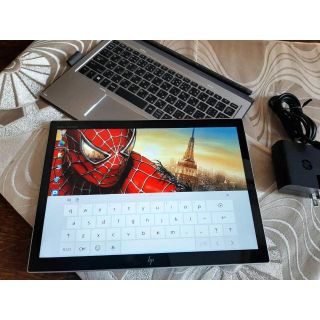 ヒューレットパッカード(HP)のeg様専用 HP 1013 G3 8世代 i3 256G 4G LTE(タブレット)