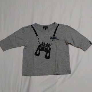 ユナイテッドアローズグリーンレーベルリラクシング(UNITED ARROWS green label relaxing)の115cm☆カットソー(Tシャツ/カットソー)