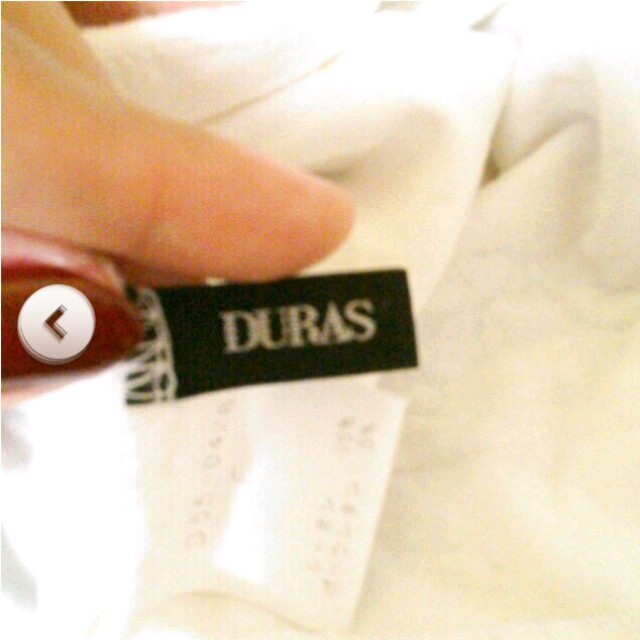 DURAS(デュラス)の年末特別価格！ロングキャミ レディースのトップス(キャミソール)の商品写真
