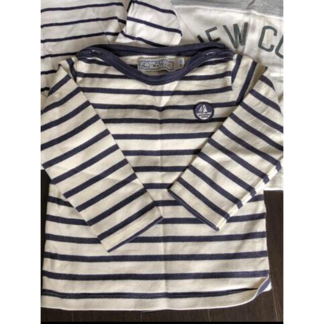 PETIT BATEAU(プチバトー)の専用 キッズ/ベビー/マタニティのベビー服(~85cm)(Ｔシャツ)の商品写真