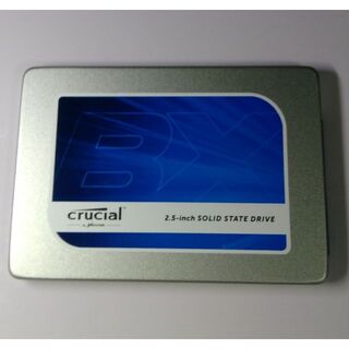 Crucial 内蔵SSD 1TB (1000GB) 2.5インチ 7日間保証(PCパーツ)