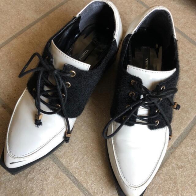 MURUA(ムルーア)のローファー レディースの靴/シューズ(ローファー/革靴)の商品写真