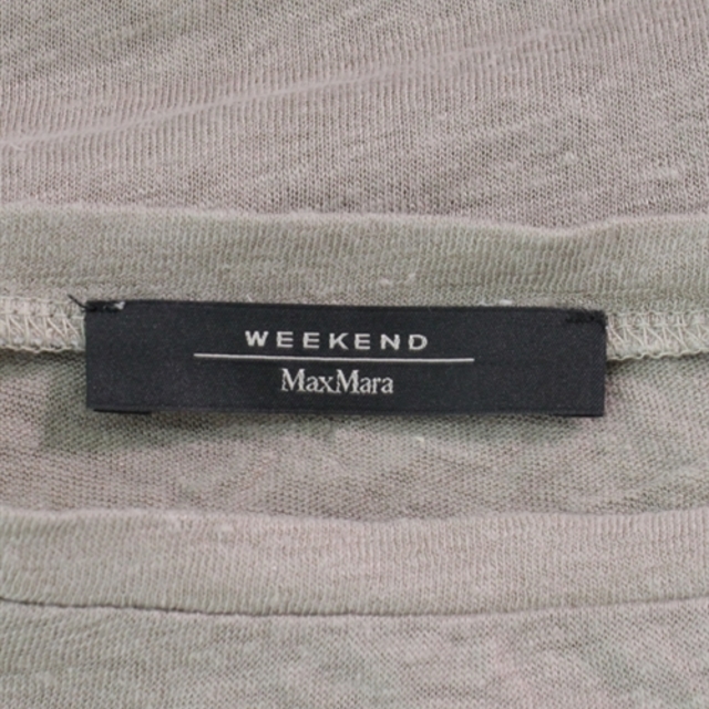 MAX MARA WEEK END LINE Tシャツ・カットソー レディース