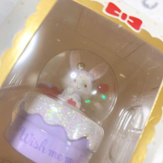 サンリオ - ウィッシュミーメル メルちゃん ミニスノーグローブの通販