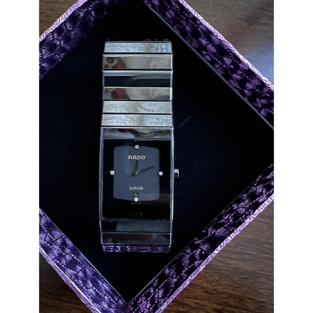 Rado DiaStar(ダイアスター)セラミカ 腕時計 美品! | www