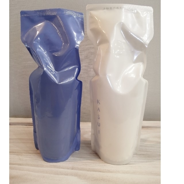 アジュバン カスイ シャンプー & トリートメント 600ml 詰替え
