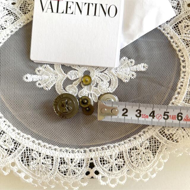 RED VALENTINO - レッドヴァレンティノ RED VALENTINO ボタン セット 金具の通販 by Kumazirou｜レッド