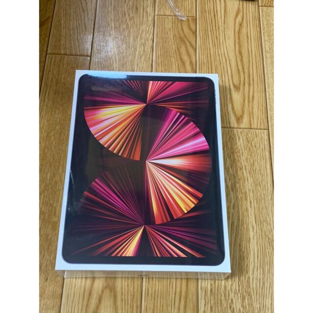 Apple iPad Pro 11インチ 第3世代 128GB スペースグレイ第三世代