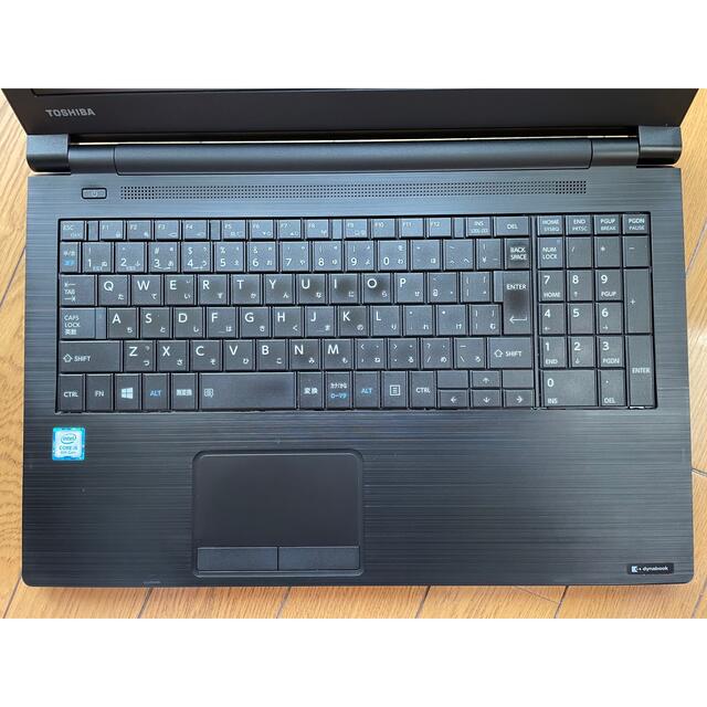 TOSHIBA dynabook B65/M PB65MTB44N7AD11 1