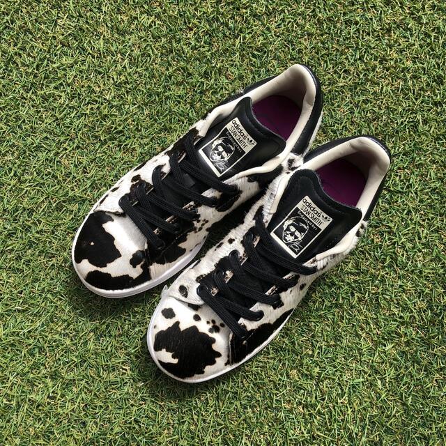 美品22.5 限定モデル!adidas アディダス スタンスミス HT261-