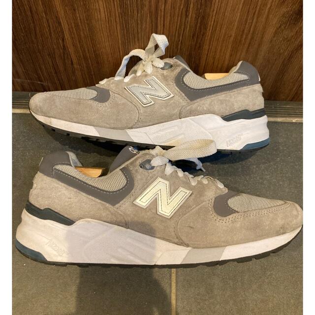 newbalance M999CGL 26.5cm USA