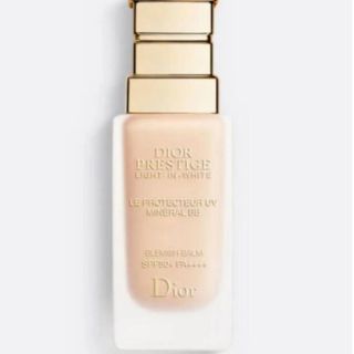 クリスチャンディオール(Christian Dior)のDior プレステージ ホワイト ル プロテクター UV ミネラル BB(化粧下地)