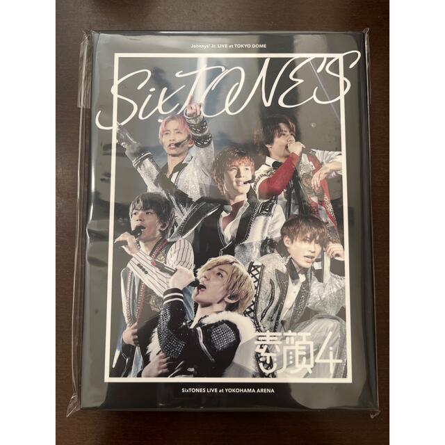 素顔4 SixTONES盤 - 邦楽 素顔4 SixTONES盤 - 邦楽