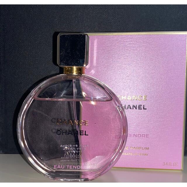 CHANEL chance  香水   100ml