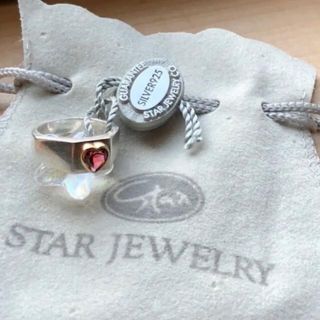 スタージュエリー(STAR JEWELRY)のピンキーリング(リング(指輪))