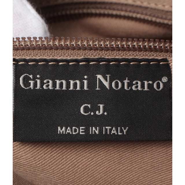 GIANNI NOTARO(ジャンニノターロ)の2wayハンドバッグ ショルダーバッグ レディース レディースのバッグ(ハンドバッグ)の商品写真