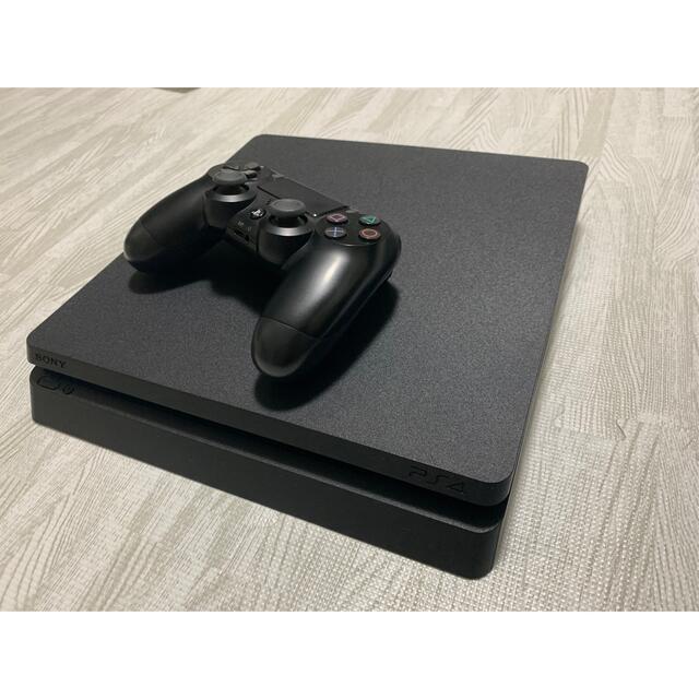 【動作良好、値下げ有】 PlayStation4 本体 CUH-2200AB01