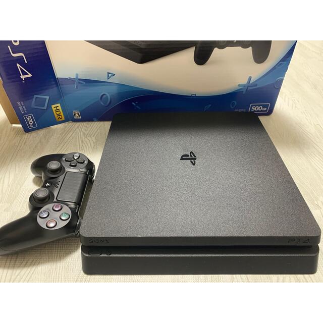 動作良好、値下げ有】 PlayStation4 本体 CUH-2200AB01 高質で安価