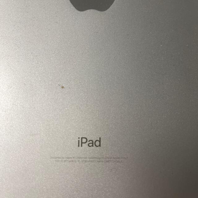 iPad 第5世代　32㎇　画面割れ　ジャンク 3