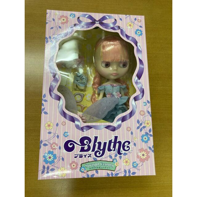 Blythedoll ネオブライス スプライトビューティー　開封済み未使用品おもちゃ/ぬいぐるみ