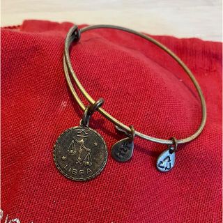 ユナイテッドアローズ(UNITED ARROWS)のALEXANDANI バングル（Libra）(ブレスレット/バングル)