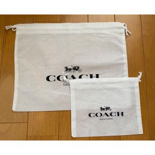 コーチ(COACH)のコーチ保存袋(その他)