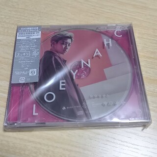エクソ(EXO)のEXO◆COUNTDOWN◆チャニョル Ver.◆初回生産限定盤CD(ポップス/ロック(邦楽))
