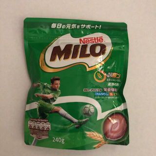 ネスレ(Nestle)のNestle  ネスレ　MILOミロ　240g(その他)