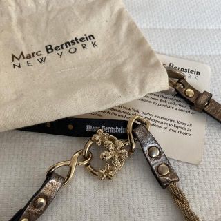 バーニーズニューヨーク(BARNEYS NEW YORK)のMark Bernstein NEW YORK ブレスレット(ブレスレット/バングル)