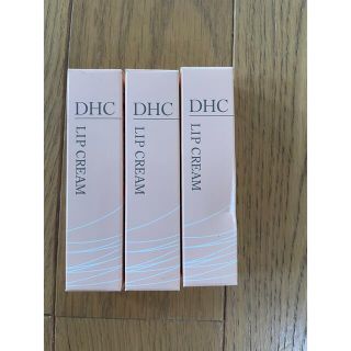 ディーエイチシー(DHC)のジャスミン様専用　DHC リップバーム3本(リップケア/リップクリーム)