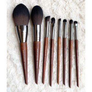 メイクアップフォーエバーの通販 2,000点以上 | MAKE UP FOR EVERを 年末のプロモーション大特価! 下地 ファンデーション パウダー ブラシ セット メイクアップフォーエバー ファンデーション