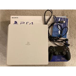 PlayStation4 - SONY PlayStation4 CUH-2200A  500GB