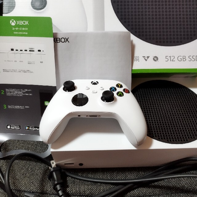 xbox series s