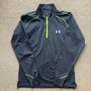 アンダーアーマー(UNDER ARMOUR)のアンダーアーマー 長袖シャツ　SMサイズ(ジャージ)