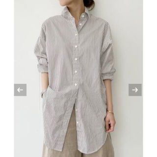 アパルトモンドゥーズィエムクラス シャツ/ブラウス(レディース/長袖 ...