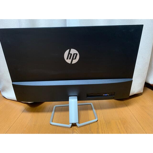 HP(ヒューレットパッカード)のHP27インチ液晶ディスプレイ　27f スマホ/家電/カメラのPC/タブレット(ディスプレイ)の商品写真