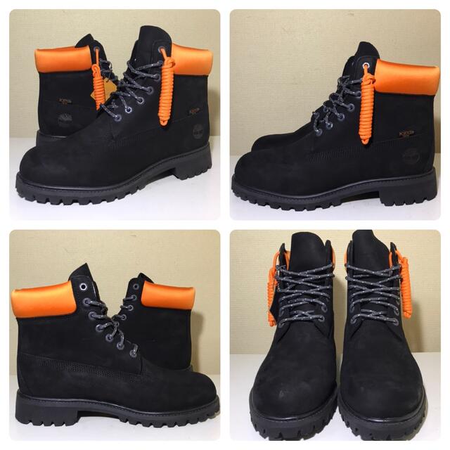 Timberland(ティンバーランド)の【新品Timberland】26.5cm ティンバーランド × PORTER メンズの靴/シューズ(ブーツ)の商品写真