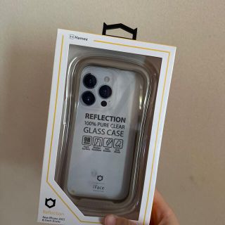 iFace IFACE REFLECTION キョウカガラスクリア I (モバイルケース/カバー)