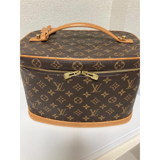 LOUIS VUITTON(ルイヴィトン)のルイヴィトン モノグラム ニース バニティバッグ  レディースのバッグ(ハンドバッグ)の商品写真