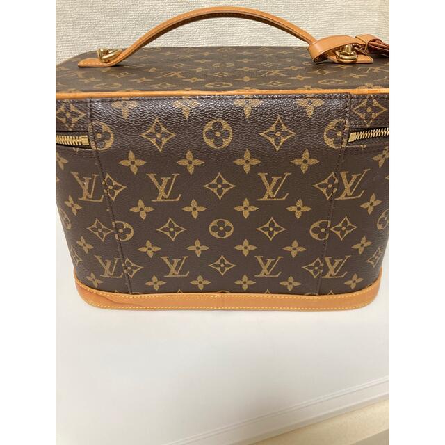 LOUIS VUITTON  ルイ・ヴィトン　ニース　バニティバッグ