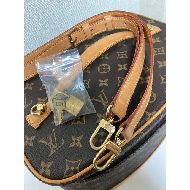 LOUIS VUITTON(ルイヴィトン)のルイヴィトン モノグラム ニース バニティバッグ  レディースのバッグ(ハンドバッグ)の商品写真