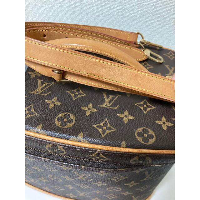 LOUIS VUITTON(ルイヴィトン)のルイヴィトン モノグラム ニース バニティバッグ  レディースのバッグ(ハンドバッグ)の商品写真