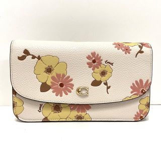 コーチ(COACH)のCOACH(コーチ) 財布美品  C8566(財布)