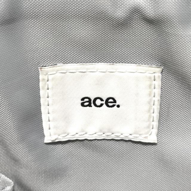 ACE(エース) ビジネスバッグ - 黒 7