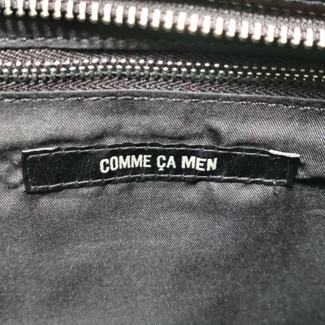 COMME CA MEN(コムサメン)のコムサメン ビジネスバッグ - レザー メンズのバッグ(ビジネスバッグ)の商品写真