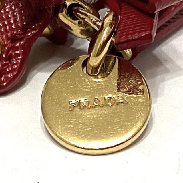 PRADA(プラダ)のPRADA(プラダ) キーホルダー(チャーム) - レディースのファッション小物(キーホルダー)の商品写真