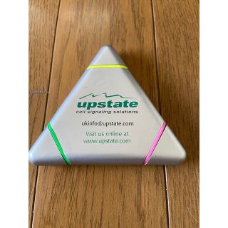 Upstate のラインマーカー（非売品）(ペン/マーカー)