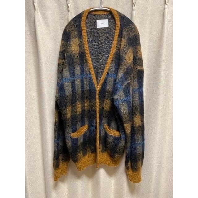 stein   ss stein KID MOHAIR CARDIGAN の通販 by ましろ's shop